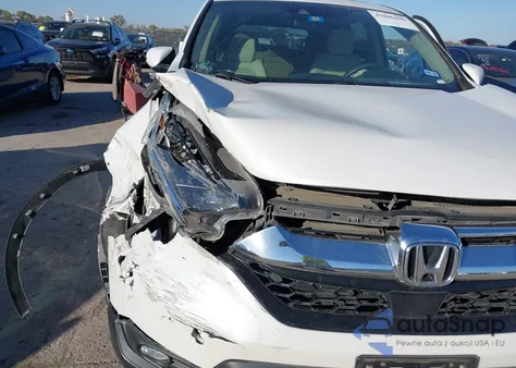 2019 Honda Cr-V Ex from USA, damaged, VIN 5J6RW2H58KL030070